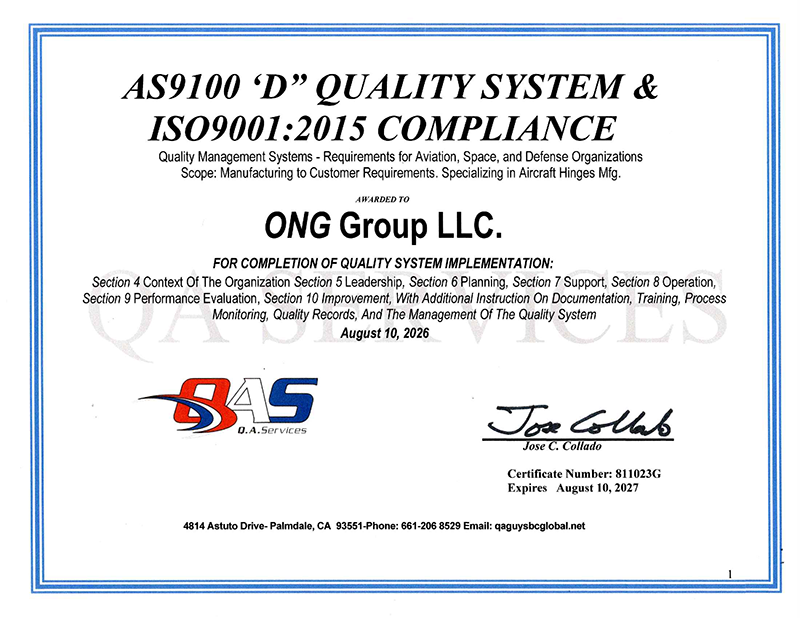 AS9100 CERT AUGUST 10, 2027 copy